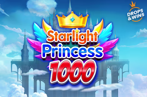 icon game for Starlight Princess 1000™