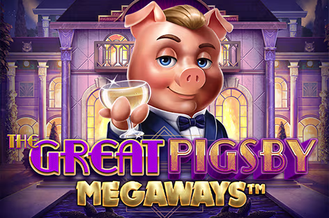 icon game for Great Pigsby Megaways