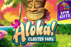 icon game for Aloha! Cluster Pays™